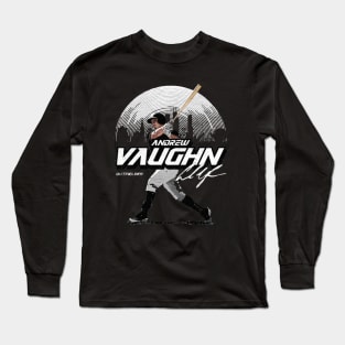 andrew vaughn skyline Long Sleeve T-Shirt